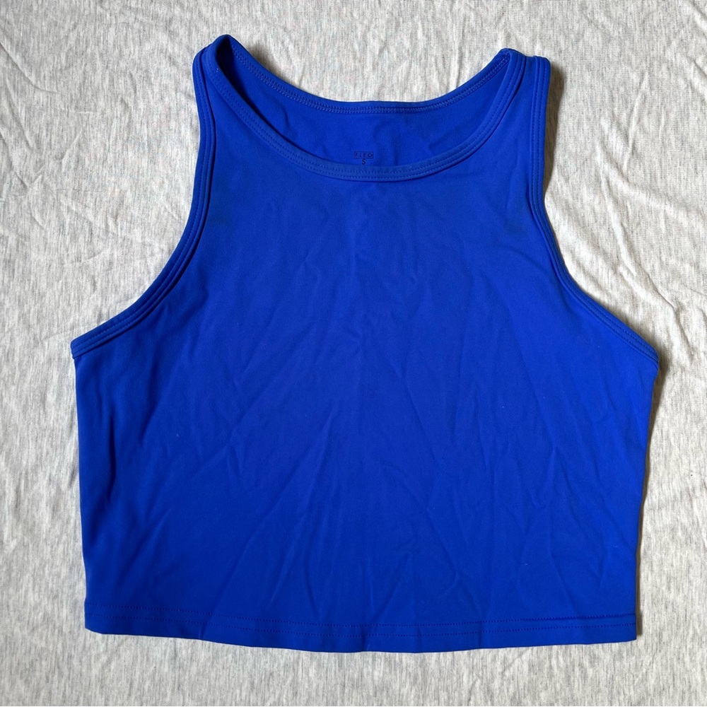 Fleo Crop Top